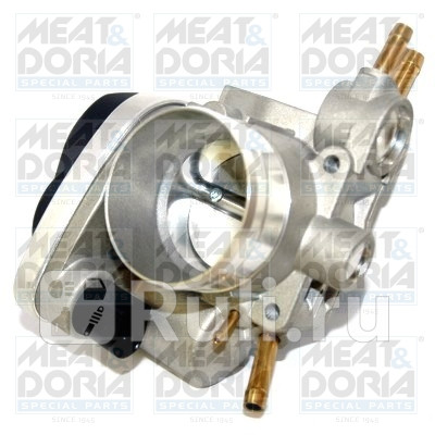 Заслонка дроссельная Audi A4 8D2 B5 VW Passat 3B2 16 Meat Doria 89115 15610₽