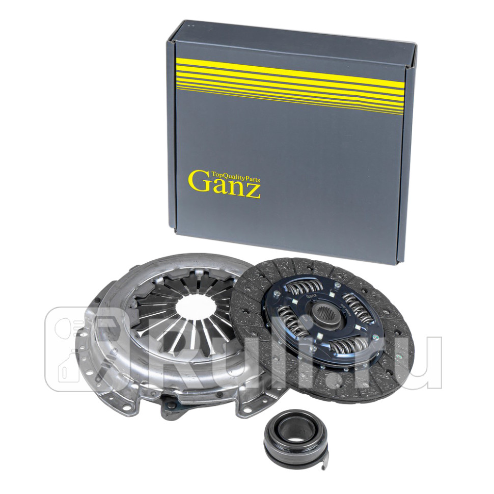 Сцепление в сборе GANZ GIE36049 8960₽