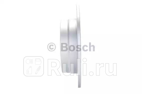 Диск тормозной задний BOSCH 0 986 479 235 0₽