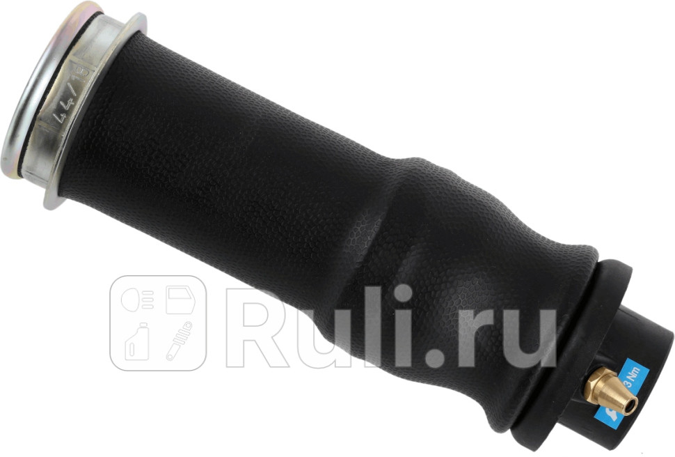 пневмоподушка кабины Scania 94114124144 SACHS 314 646 5690₽