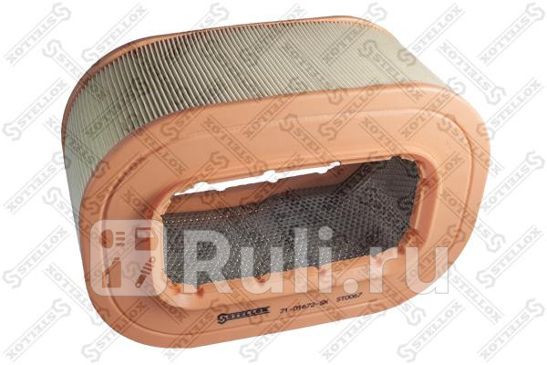 Фильтр воздушный MB W124 E-class 30TD 93-96 STELLOX 71-01672-SX 1080₽