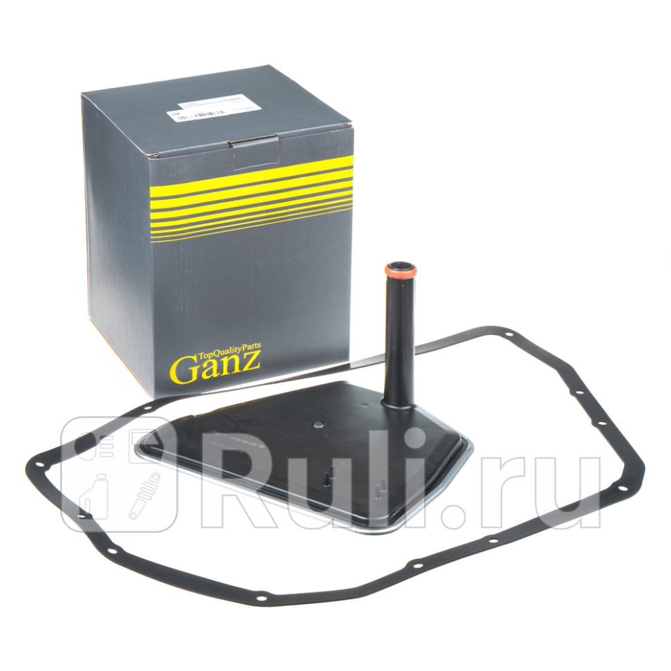Фильтр АКПП с прокладкой поддона GANZ GIH02109 1820₽