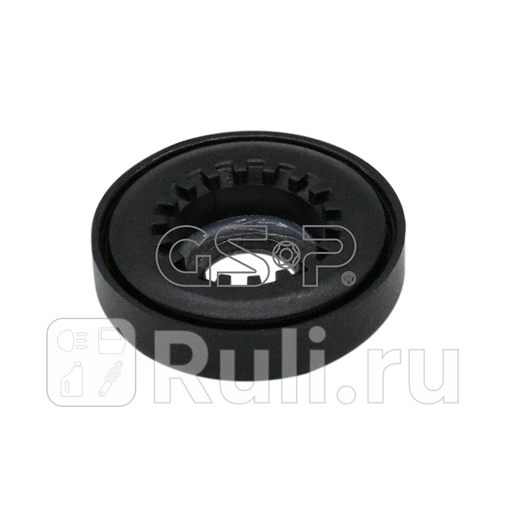 Подшипник опоры переднего амортизатора AUDI A1 8X1 8XK GSP 510069 380₽