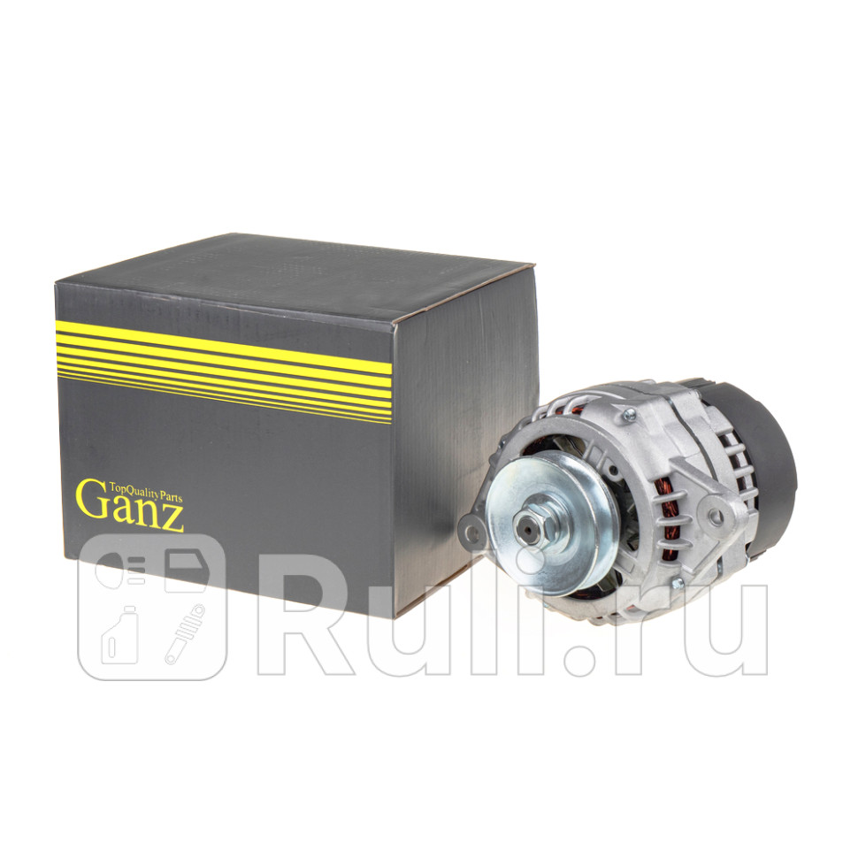 Генератор GANZ GRR13004 9570₽