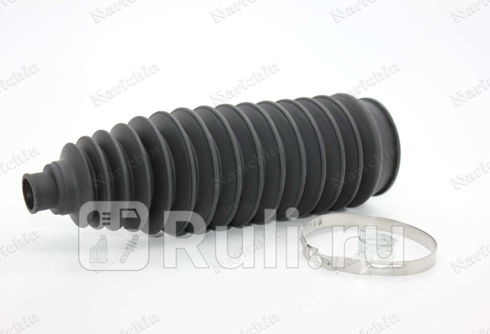 Пыльник рулевой рейки NISSAN X-TRAIL T30 2000-2006 NARICHIN NRN8451 630₽