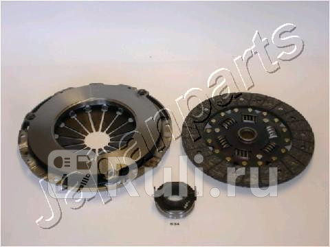 Пакет сцепления JAPANPARTS kf534 0₽