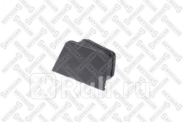 Заглушка бампера левая MAN TG-S STELLOX 87-25687-SX 310₽