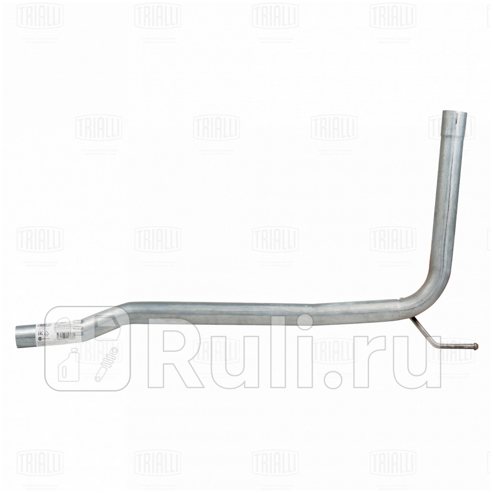 Труба соед TRIALLI ECP 1802 2160₽