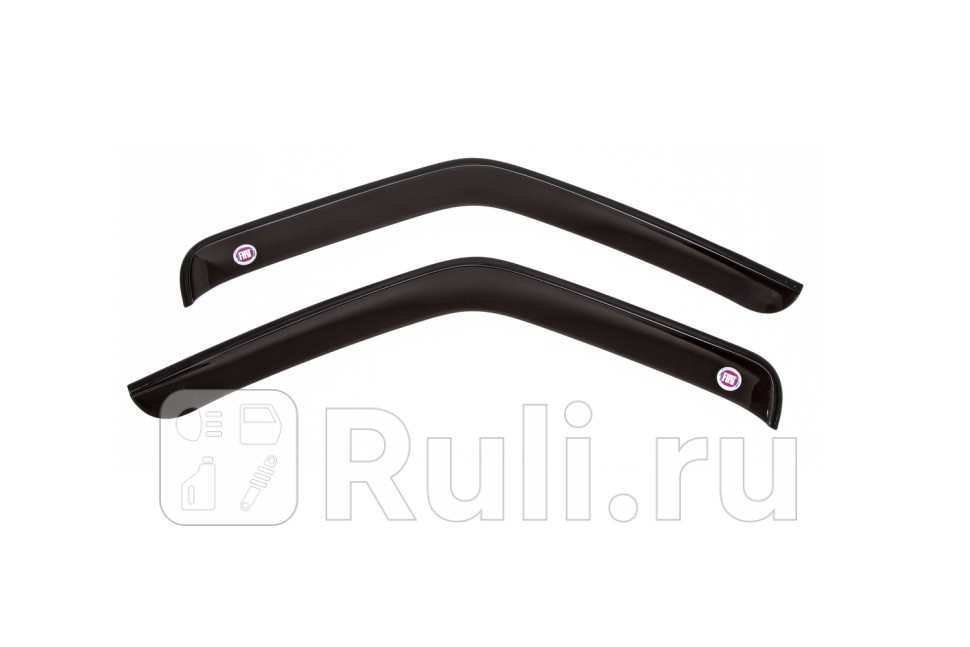 Дефлекторы окон для Citroen Jumper 244 2002-2006 REIN REINWV899 1050₽