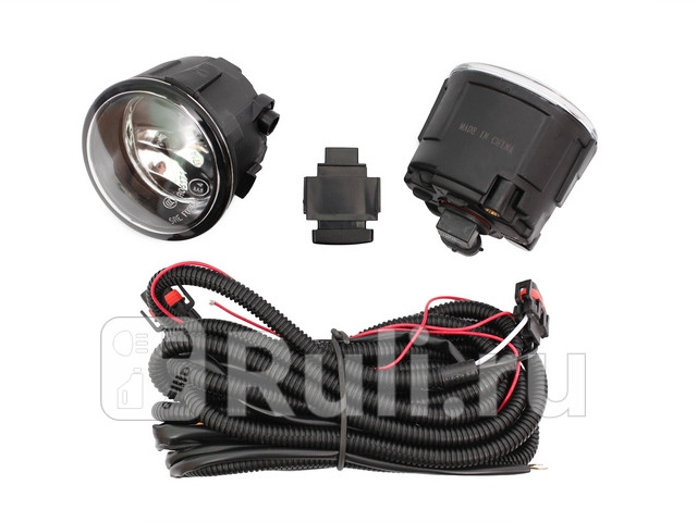 Противотуманные фары комплект для 2007-2011 CAROPTICS CPX-1184KPF 4990₽