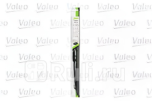 Щетка стеклоочистителя каркасная FIRST VFR45 450 мм 675545 VALEO 675545 280₽
