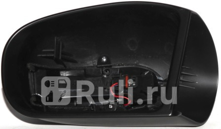Крышка зеркала левая для Mercedes W203 2003-2007 Forward MD20303-470-L 1360₽