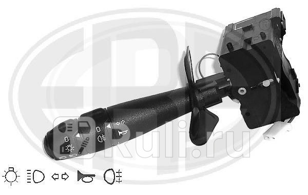 Переключатель подрулевой RENAULT MEGANE 440210 ERA 440210 4840₽