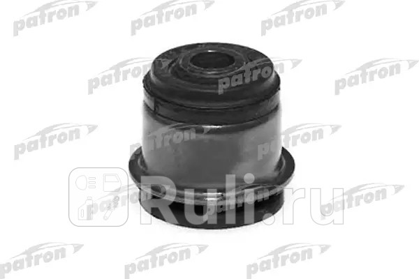 Опора двигателя передн AUDI 80 92-93 PATRON PSE3022 520₽