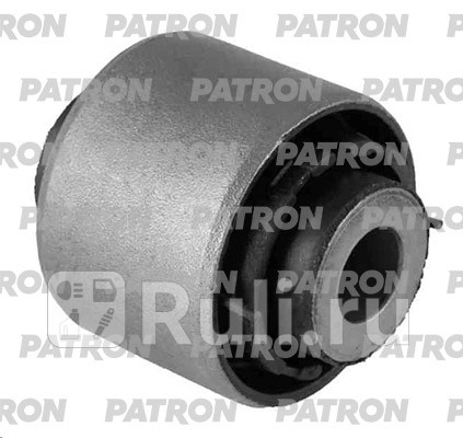 Сайлентблок рычага подвески заднего верхнего рычага HONDA EDIX BE1 BE2 BE3 BE4 04- PATRON PSE10993 670₽