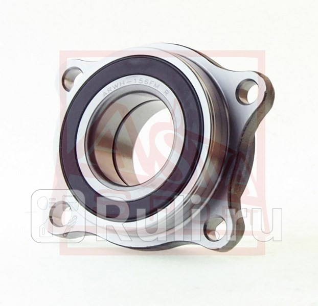 Ступица передняя ASVA ARWH-156FM 0₽