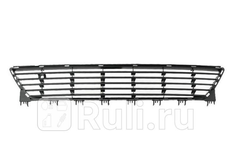 Решетка переднего бампера центральная для Opel Corsa C 2004- Forward OPCOR04-191-C 830₽