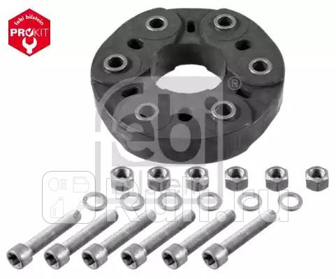 Муфта кардана к-кт с болтами и гайками MB W211 02 Febi 21201 13330₽