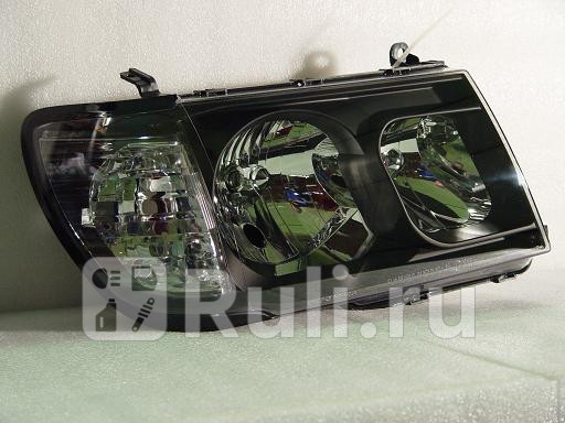 Тюнинг-фары комплект для Toyota Land Cruiser 100 1998-2005 DEPO D12-1103P-LD-E2 33200₽