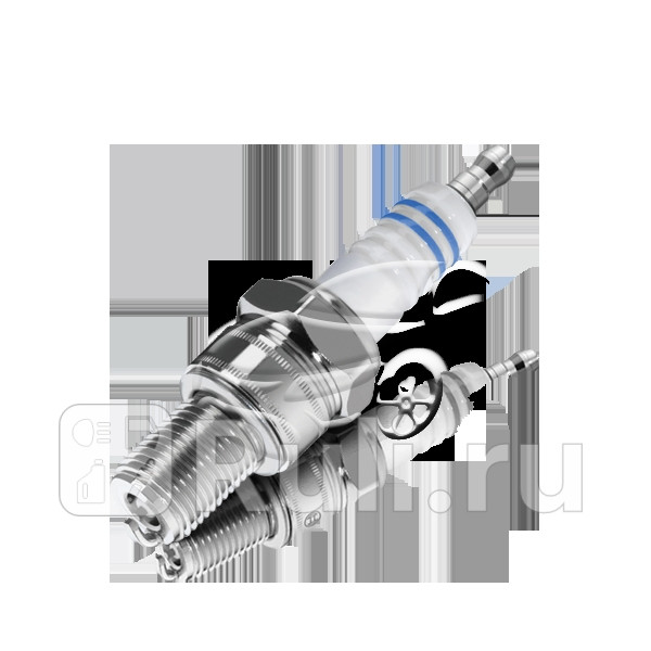 Свеча зажигания MAGNETI MARELLI 062609000045 470₽