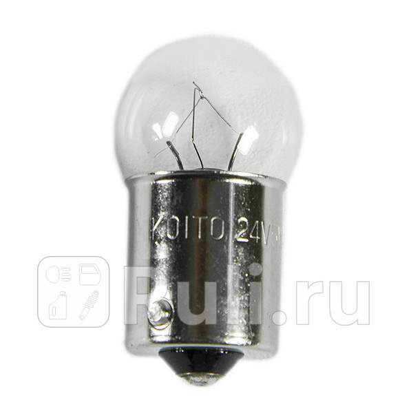 Лампа R5W (5W) KOITO 3300K  Koito 3630