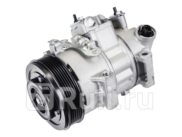 Компрессор кондиционера для Toyota Corolla 150 рестайлинг 2010-2013 SAILING TYL00010001 44060₽