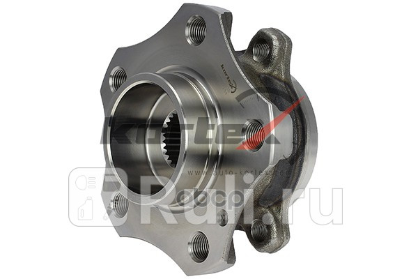Ступица перед колеса Kortex KHB4494STD 0₽