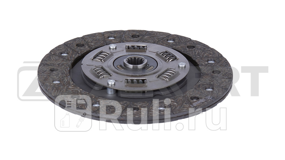 Диск сцепления Zekkert ks-1068 3140₽