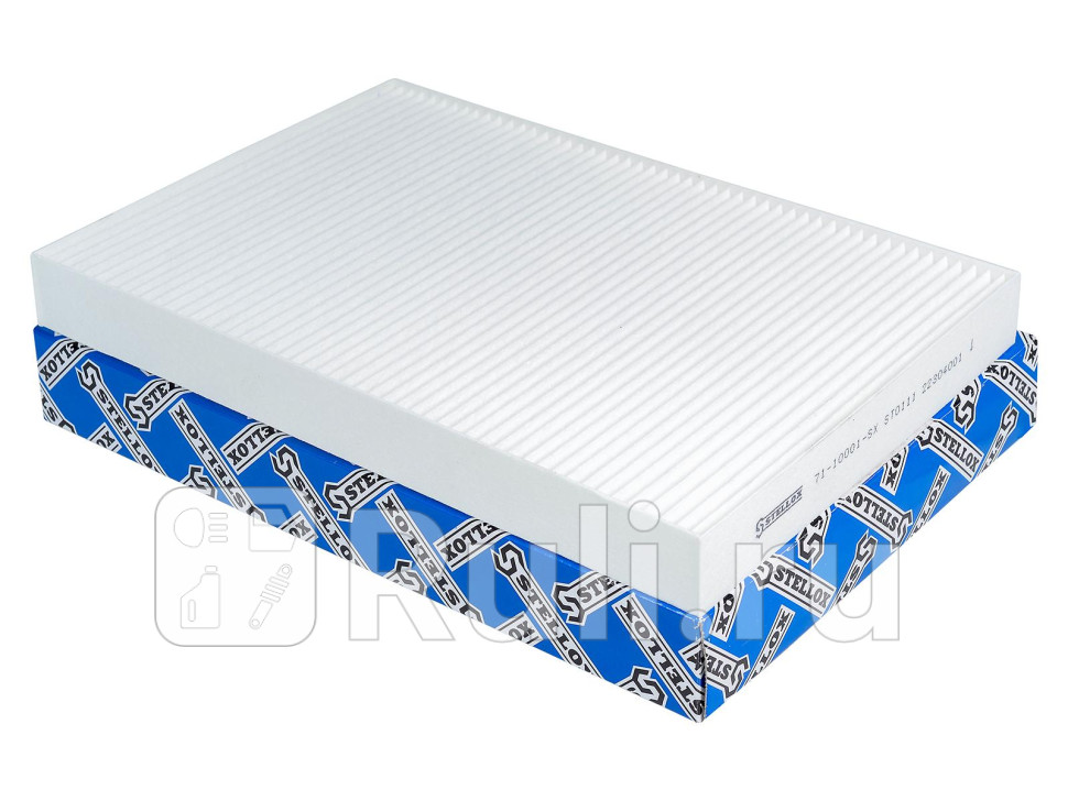 Фильтр салонный для Audi A4 B7 2004-2009 STELLOX 71-10001-SX 410₽