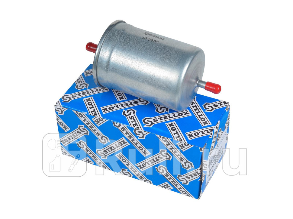 Фильтр топливный для Audi A4 B7 2004-2009 STELLOX 21-00002-SX 610₽