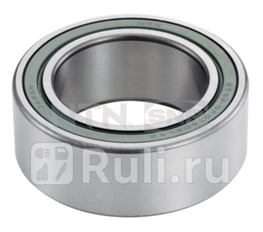 подшипник компрессора кондиционера универсальный SNR ACB35x55x20 1520₽