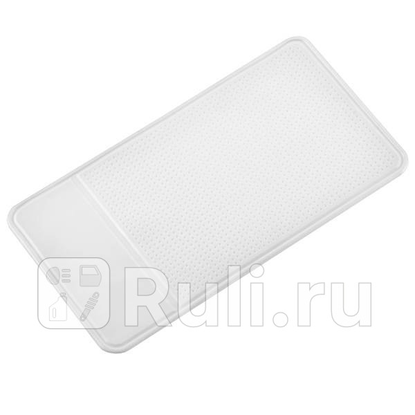 Коврик на панель приборов противоскользящий 183х100 мм SKYWAY Прозрачный SKYWAY S00401011 250₽