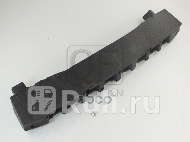 Абсорбер бампера rr Quattro Freni qf40h00002 4210₽