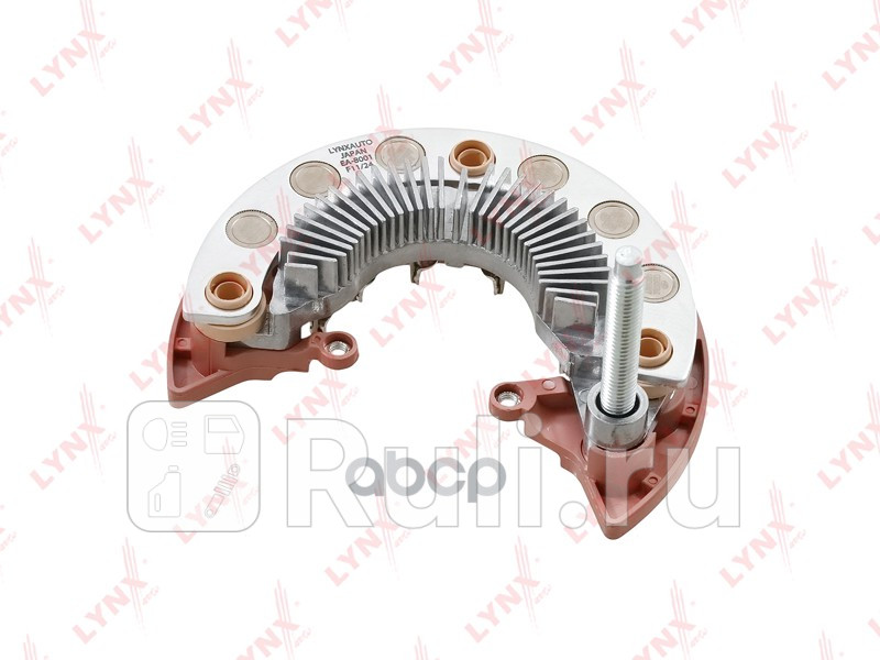 Мост диодный генератора LYNXAUTO EA8001 3790₽