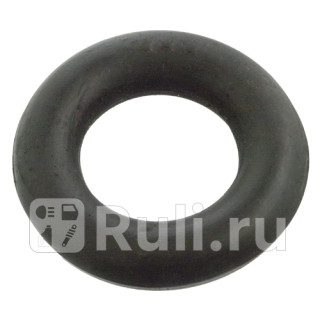 Крепление глушителя кольцо Febi 17427 280₽