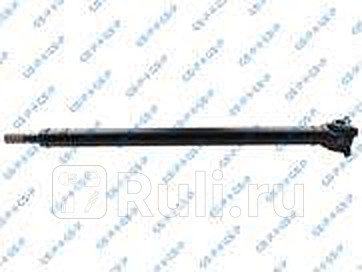 Вал карданный BMW 345678X3X4X5X6X7 передний GSP PS900139 21070₽