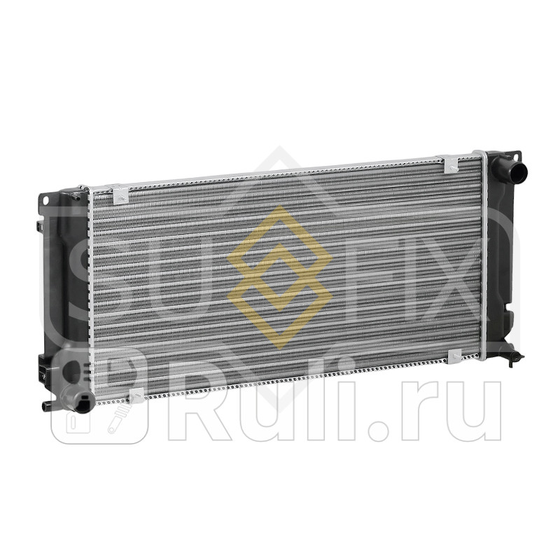 Радиатор охлаждения технология механической сборки SUFIX XG1019 6620₽