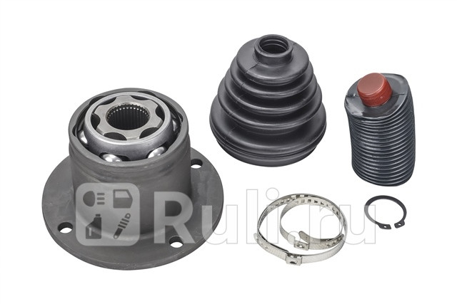 ШРУС внутренний правый PAJERO IV 2006- SAILING MBL3815A284 4960₽