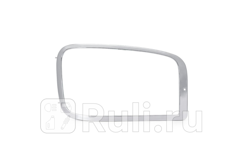 Рамка фары правой TOPCOVER T0917-4002 0₽