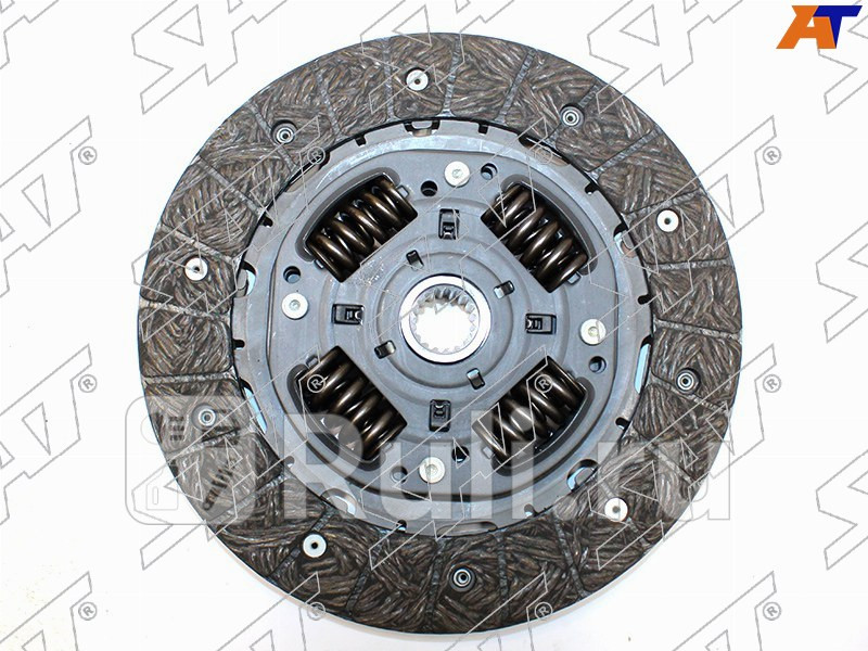 Диск сцепления CITROEN BERLINGO C4 PEUGEOT PARTNER 307 16 99- SAT ST-2055AT 3610₽
