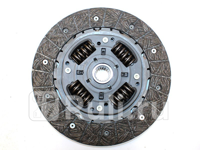 Диск сцепления CITROEN BERLINGO C4 PEUGEOT PARTNER 307 16 99- SAT ST-2055AT 2740₽