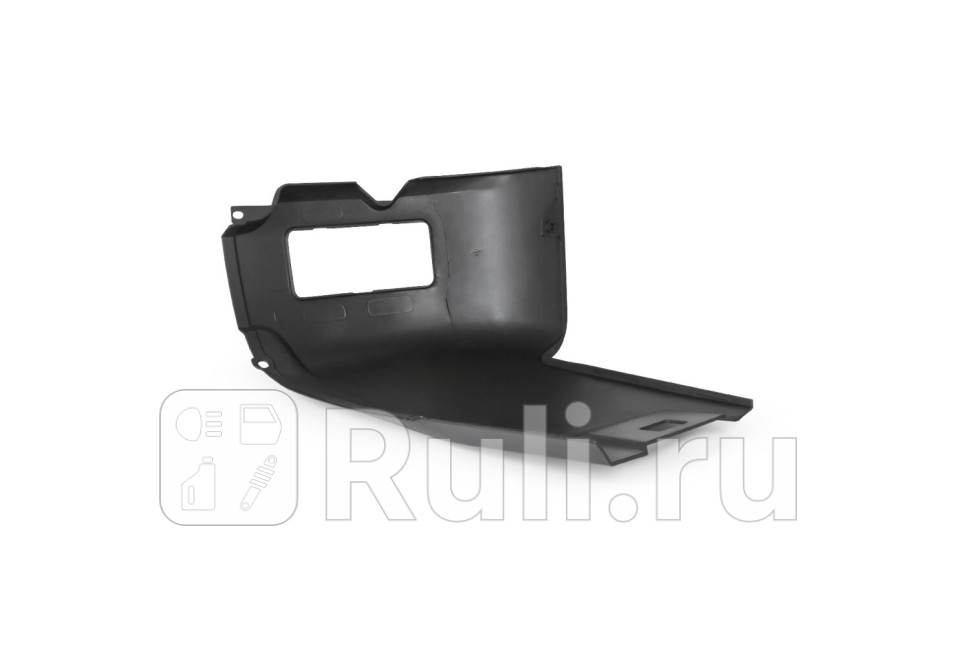 Накладка переднего бампера правая TOPCOVER T0551-6006 4220₽