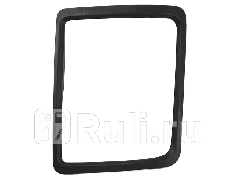 Рамка фары левая для Isuzu Forwar 2007-2021 SAT ST-IS98-000M-2 980₽