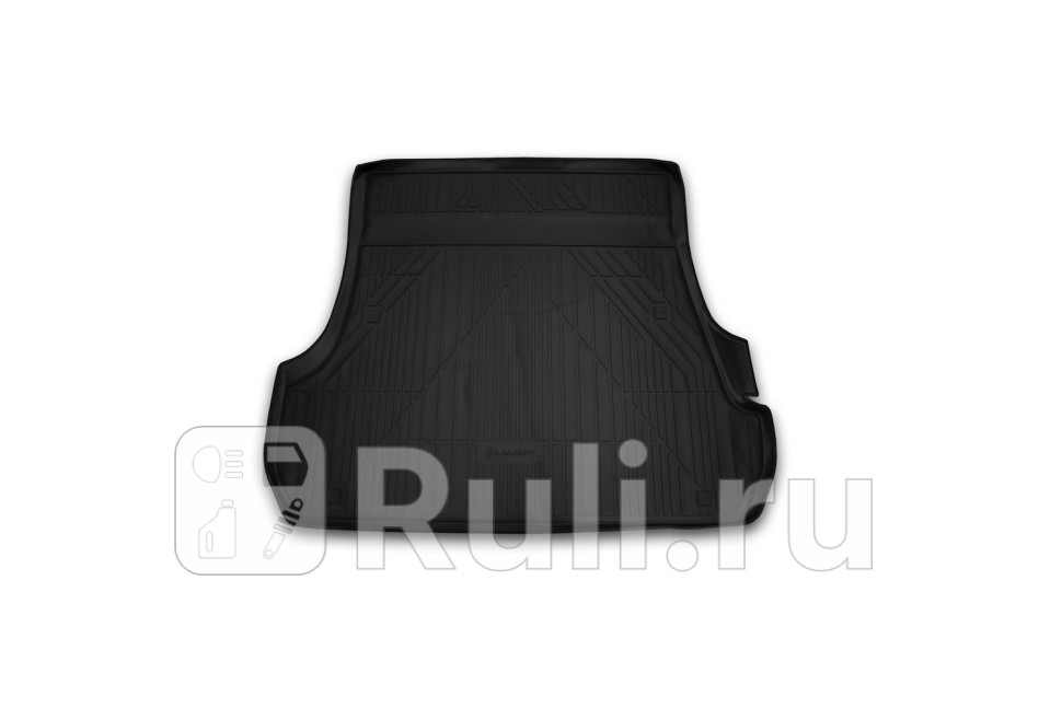 Коврик в багажник для Toyota Land Cruiser 200 рестайлинг 2012- Element CARTYT00010 2620₽