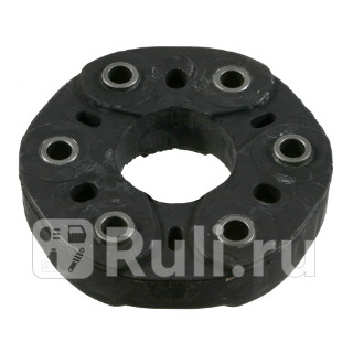 Шарнир продольный вал Febi 21191 9840₽