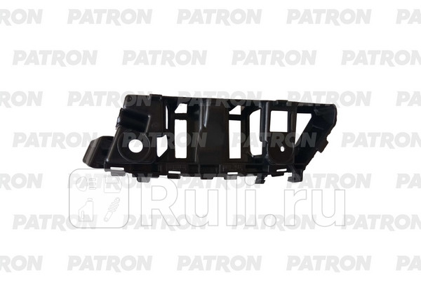 Кронштейн предн бампер прав VW TIGUAN ON-ROAD 2011-15 PATRON P76-VG013AR 670₽