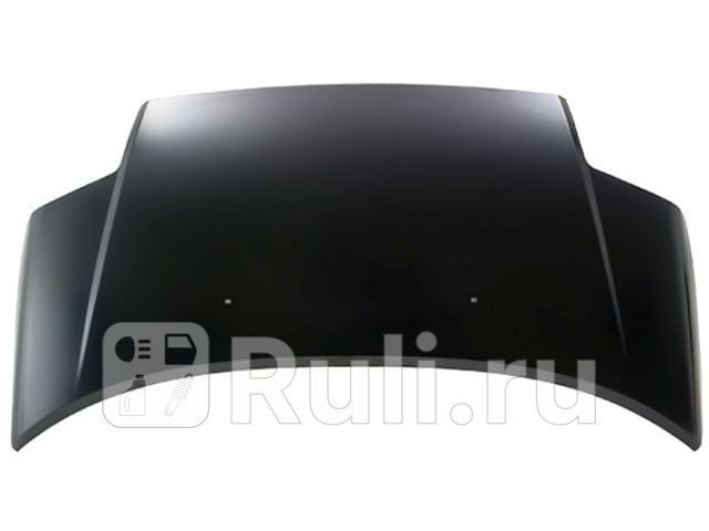 Капот для Citroen C2 2003- Forward CN0C203-330 6110₽