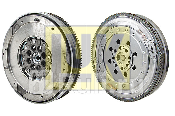 Маховик BMW F20F30F31F10F25 14- 20D двухмас LUK 415072210 110770₽