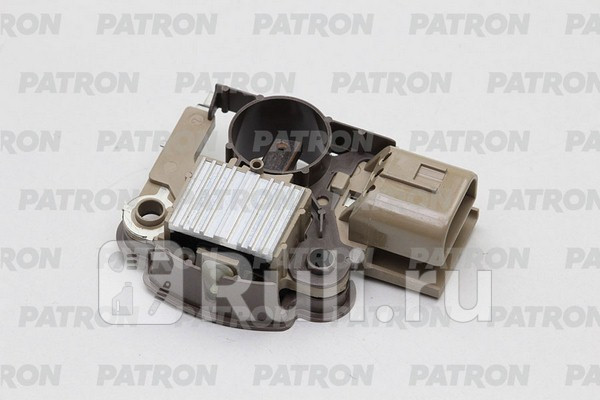 Реле-регулятор генератора MITSUBISHI unit 12V FORD PATRON P25-0050KOR 660₽