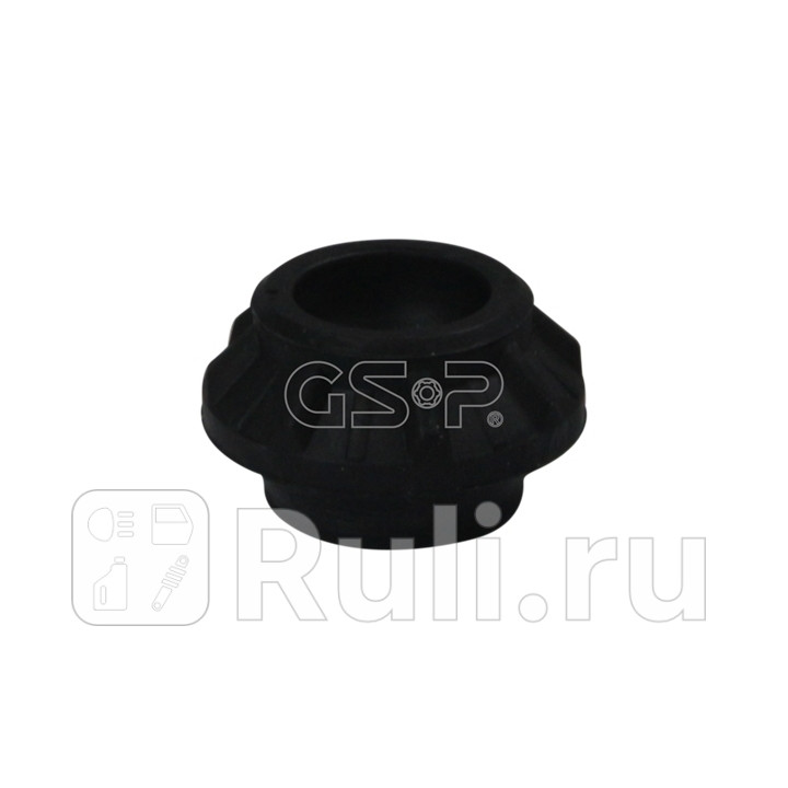 опора амортизатора заднего нижняя VW GolfVento all 93 GSP 510040 260₽